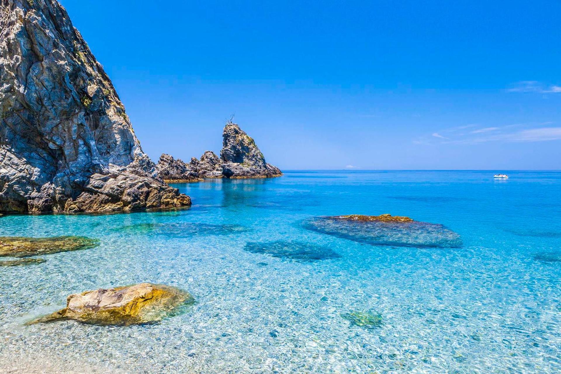 La Torre Saracena - With Services & Free Parking * Palmi
